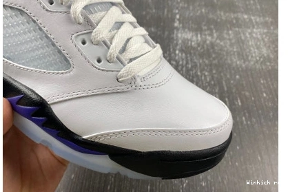 Concord Dark Retro Jordan 5 0928